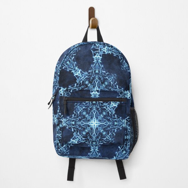 Item preview, Blue Tiled Pattern designed and sold by Kcinnik.