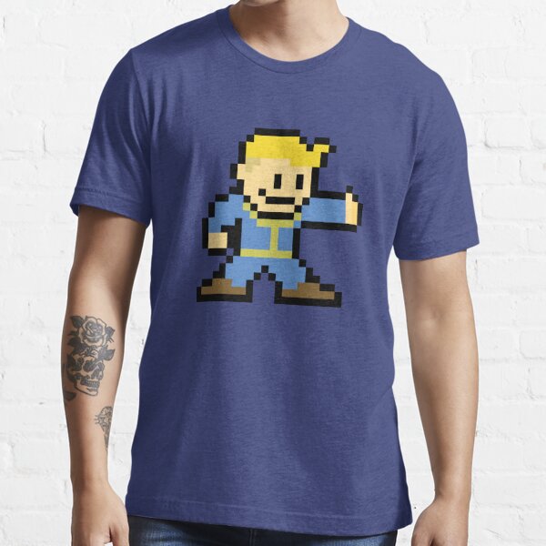 Vault boy t store shirt