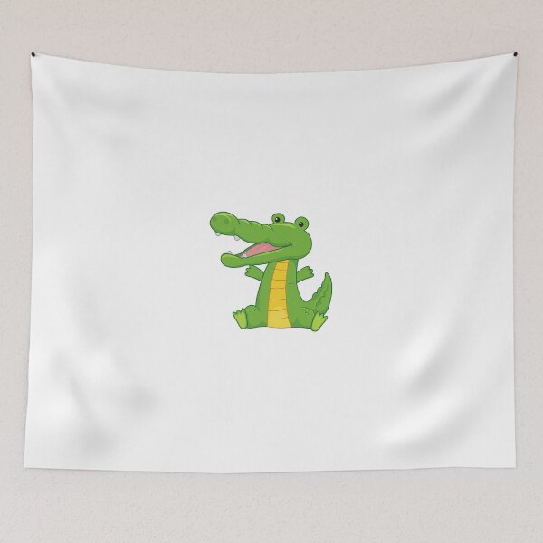 Item preview, Baby Alligator designed and sold by simpledesigners.