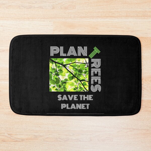 Item preview, PLANTREES SAVE THE PLANET- ENVIRONMENTAL  designed and sold by cbishopbailey.