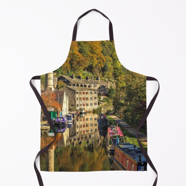 Item preview, Hebden Bridge Autumn designed and sold by TomHolmesPhoto.