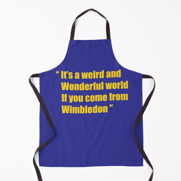 Aperçu de l'œuvre Bizarre et merveilleux Wimbledon créée et vendue par dubroyale.