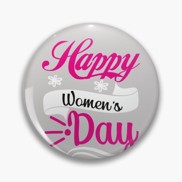 Item preview, International Women's Day 2021 March 8th Gift for Women  designed and sold by GINIART.