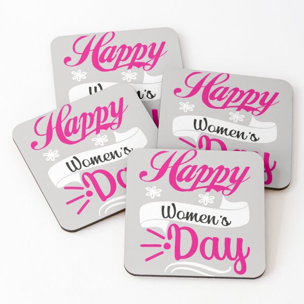Item preview, International Women's Day 2021 March 8th Gift for Women  designed and sold by GINIART.