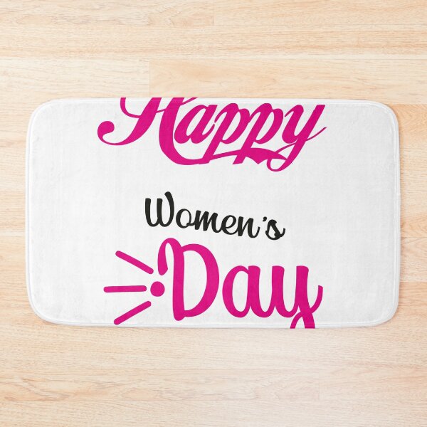 Item preview, International Women's Day 2021 March 8th Gift for Women  designed and sold by GINIART.
