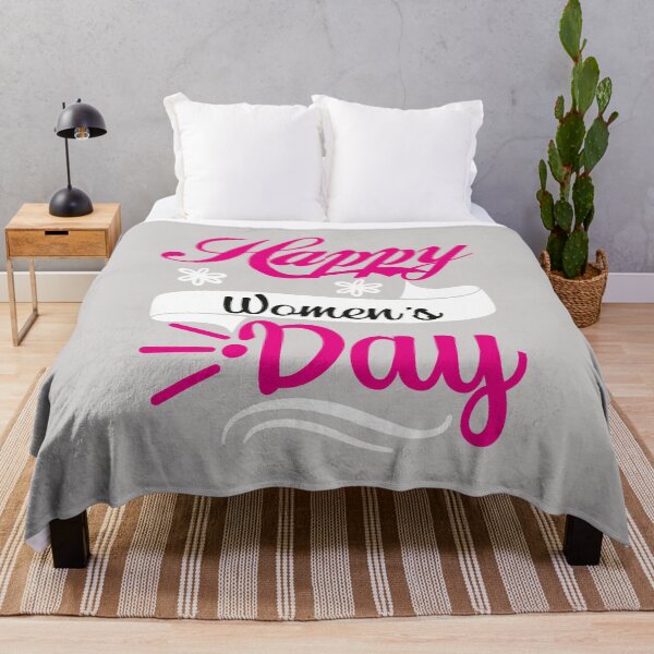 Item preview, International Women's Day 2021 March 8th Gift for Women designed and sold by GINIART.