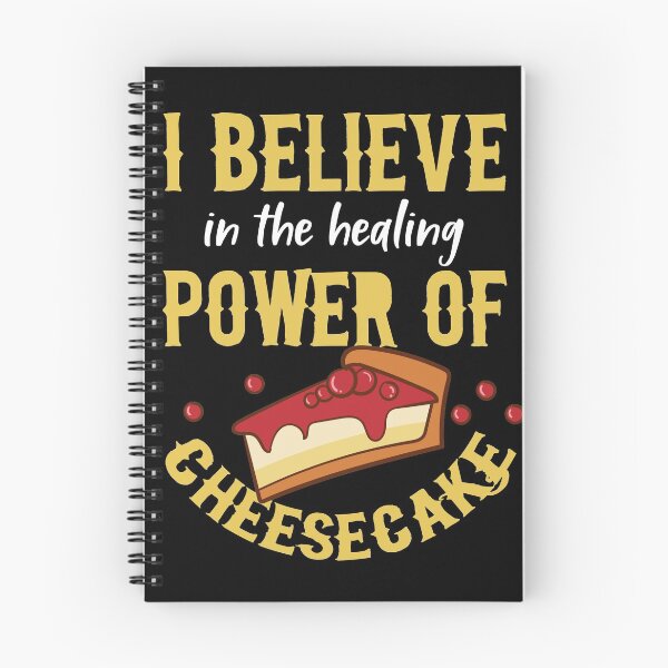 Item preview, Cheesecake healing power designed and sold by ElBeDesigns.