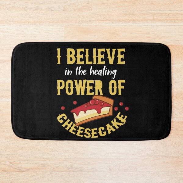 Item preview, Cheesecake healing power designed and sold by ElBeDesigns.
