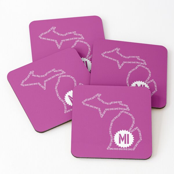Item preview, Michigan - Bike Chain designed and sold by MidwestMindset.