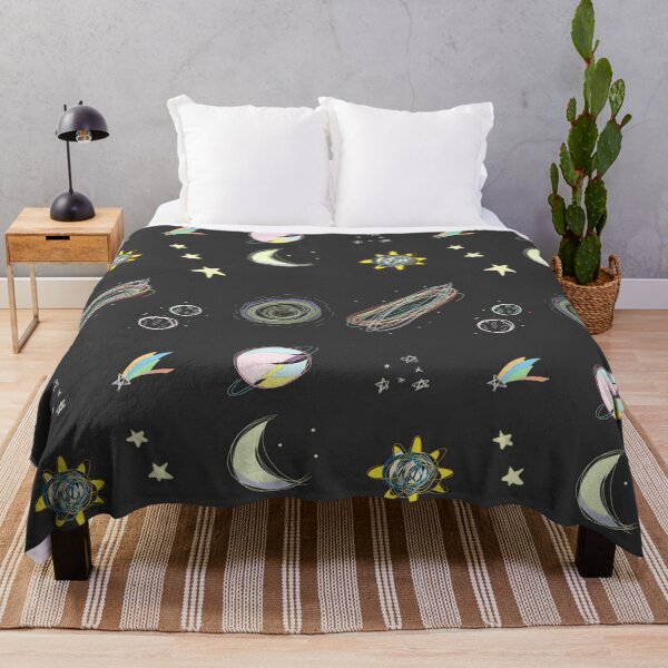 Artikelvorschau, Space Doodles | Unschuld Serie entworfen und verkauft von MoonBeanCorner.