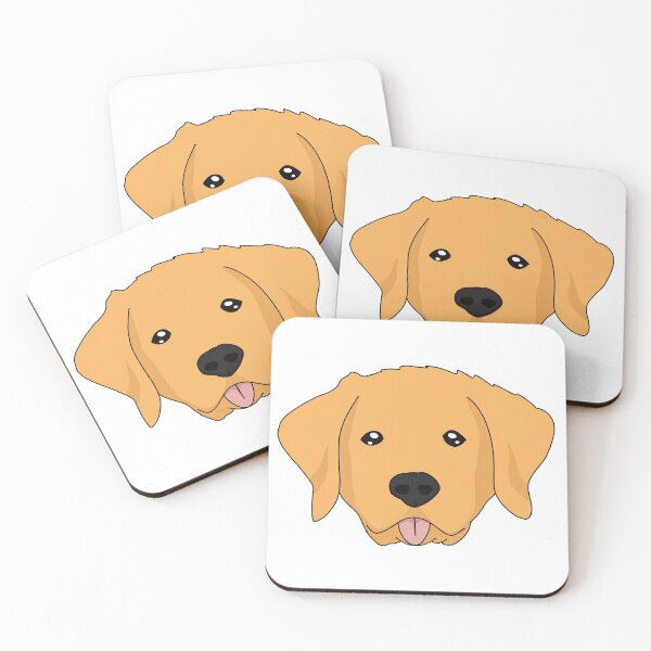 Item preview, Cheeky Chappy Labrador Dog Cartoon Design designed and sold by itschloecleary.