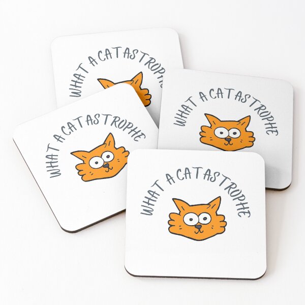 Item preview, Castastrophe designed and sold by SportyDogShop.