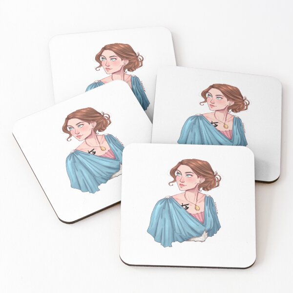 Artikelvorschau, Lucie herondale entworfen und verkauft von Camisala01-art.