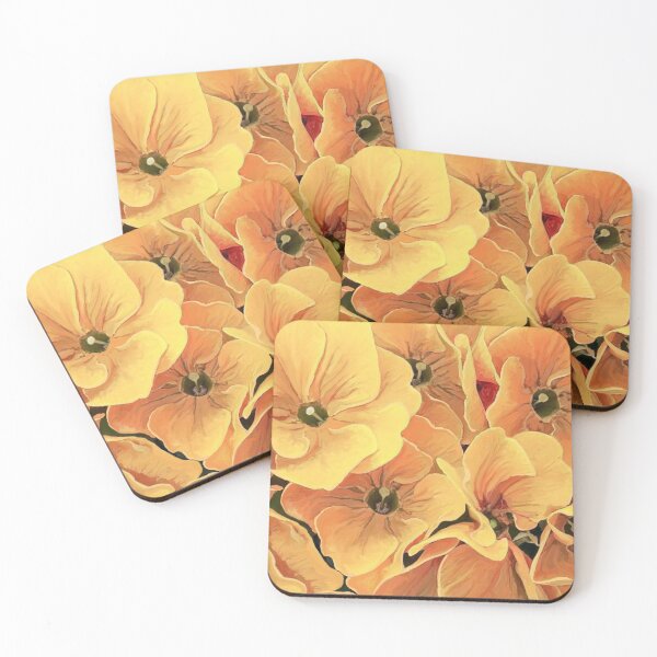 Item preview, Primroses designed and sold by beamorello.