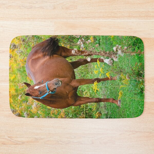 Item preview, Horse In Field designed and sold by Michael Cummings.