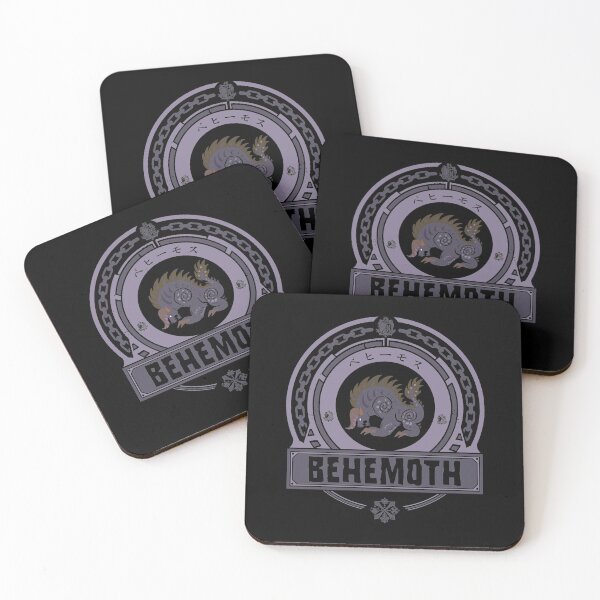 Item preview, BEHEMOTH - ORIGINAL EDITION designed and sold by EXION CREW.