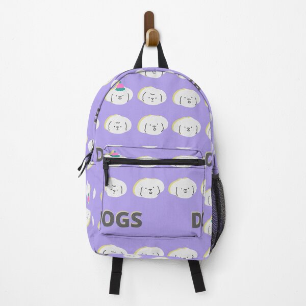 Item preview, White Dogs 2 designed and sold by VioletBear.
