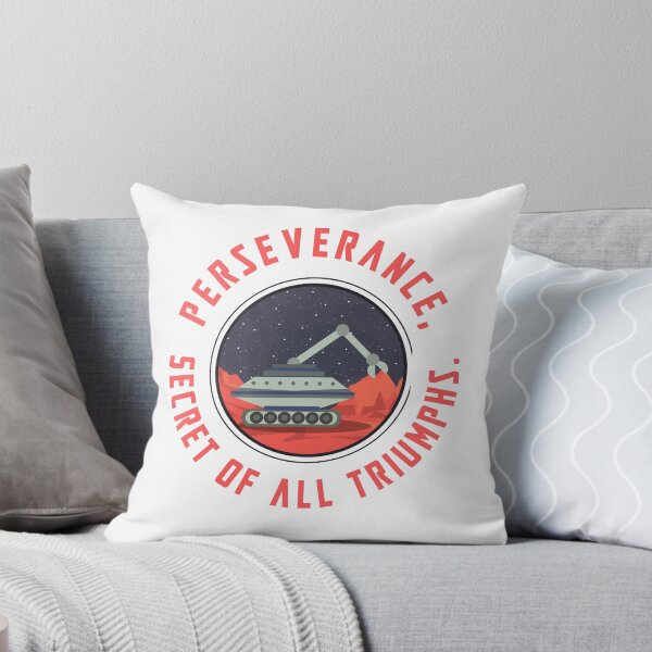 Item preview, Perseverance, Secret Of All Triumphs Mars Rover Landing designed and sold by ecdato.