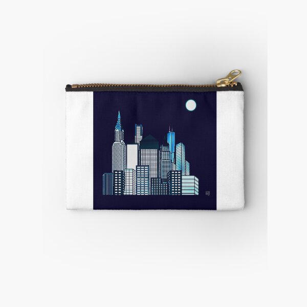 Item preview, ABSTRACT CITYSCAPE TRES designed and sold by SOLSKETCHES.