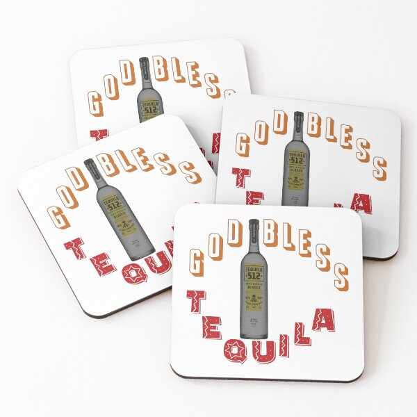 Item preview, God bless Tequila designed and sold by IVEKDESIGN.