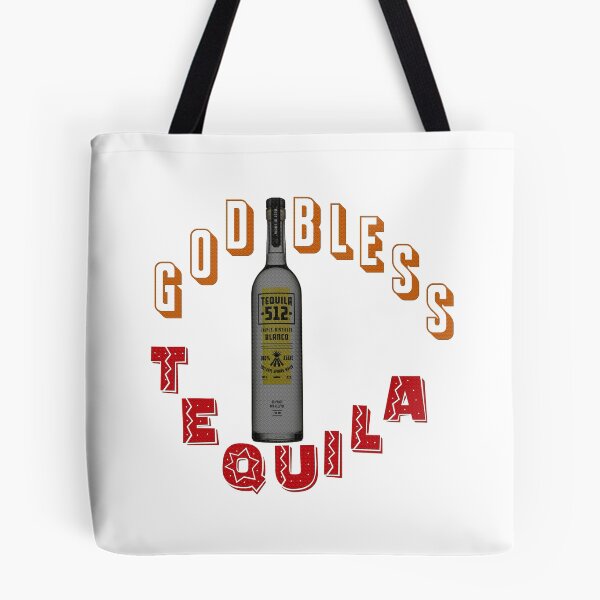 Artikelvorschau, Gott segne Tequila entworfen und verkauft von IVEKDESIGN.