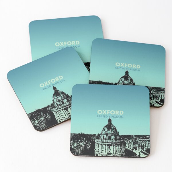 Item preview, Oxford Radcliffe Camera Art - Regalo del Reino Unido designed and sold by PilgrimageShop.