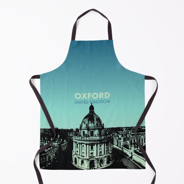 Item preview, Oxford Radcliffe Camera Art - UK Gift designed and sold by PilgrimageShop.