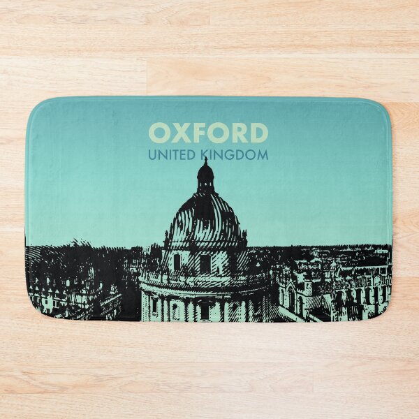 Item preview, Oxford Radcliffe Camera Art - UK Gift designed and sold by PilgrimageShop.