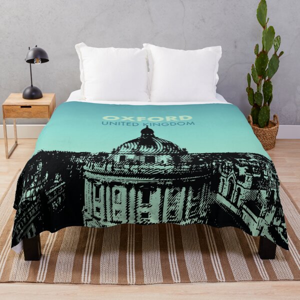 Item preview, Oxford Radcliffe Camera Art - UK Gift designed and sold by PilgrimageShop.