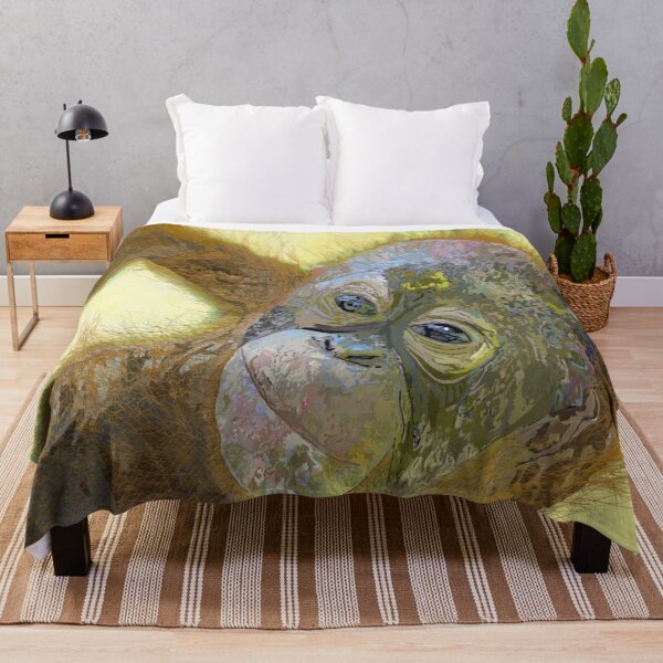 Item preview, Beryl the Orangutan  designed and sold by 3leggeddogg.