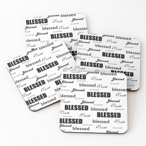 Item preview, Blessed  designed and sold by boojun.