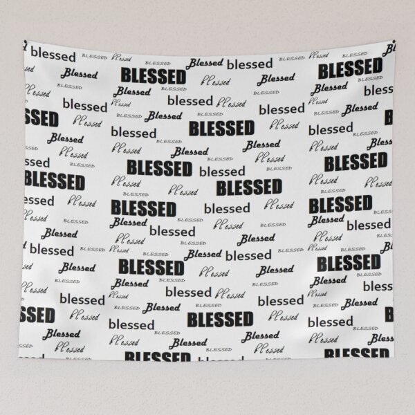 Item preview, Blessed  designed and sold by boojun.