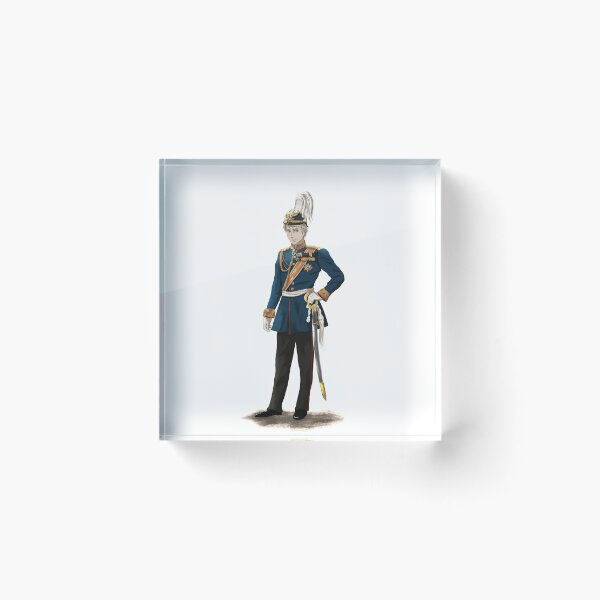 Item preview, Hetalia Prussia 1888 designed and sold by silentrebel.