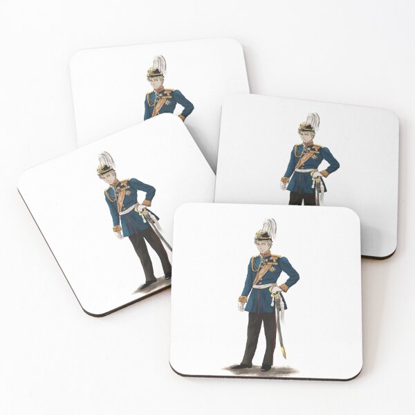 Item preview, Hetalia Prussia 1888 designed and sold by silentrebel.