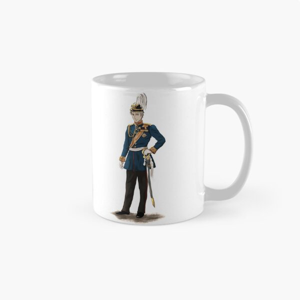Item preview, Hetalia Prussia 1888 designed and sold by silentrebel.