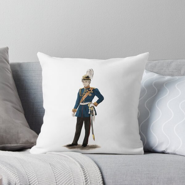 Item preview, Hetalia Prussia 1888 designed and sold by silentrebel.
