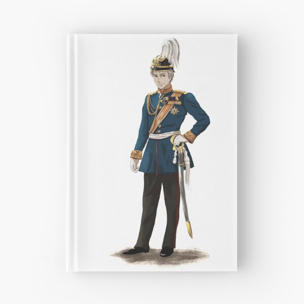 Item preview, Hetalia Prussia 1888 designed and sold by silentrebel.
