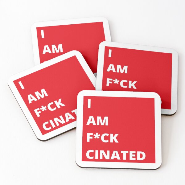 Item preview, I AM F*ckcinated designed and sold by Toffiday.