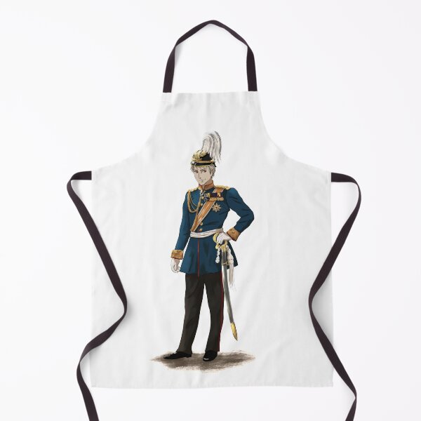 Item preview, Hetalia Prussia 1888 designed and sold by silentrebel.