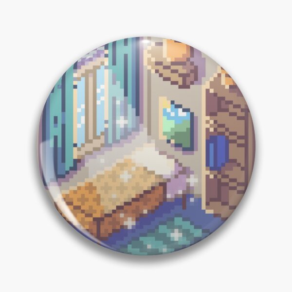 Item preview, Pixel room designed and sold by kasumiblu.