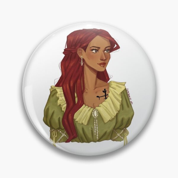 Item preview, Cordelia Carstairs designed and sold by Camisala01-art.