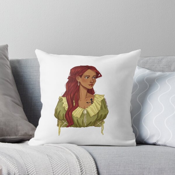 Item preview, Cordelia Carstairs designed and sold by Camisala01-art.