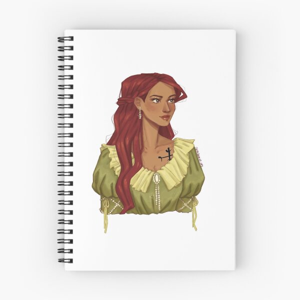 Item preview, Cordelia Carstairs designed and sold by Camisala01-art.