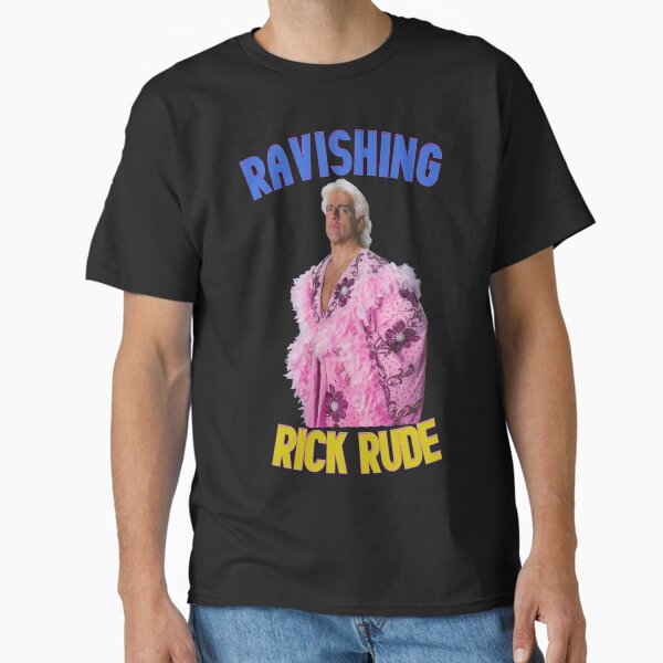 Item preview, 80s wrestling mixup designed and sold by ConfusedTees.