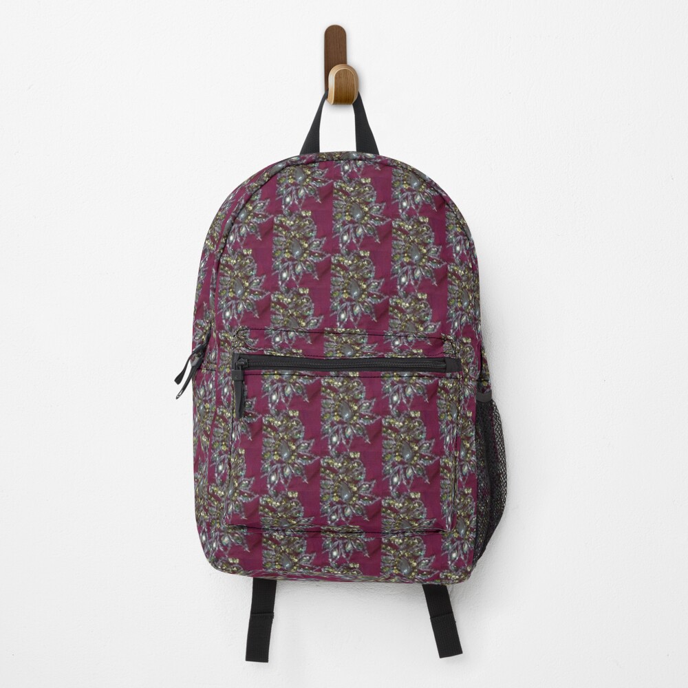 Item preview, Backpack designed and sold by H2Kaur.