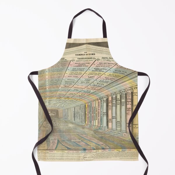 Item preview, Emma Willard, 1846 - Temple of Time designed and sold by VISIBLECREATION.
