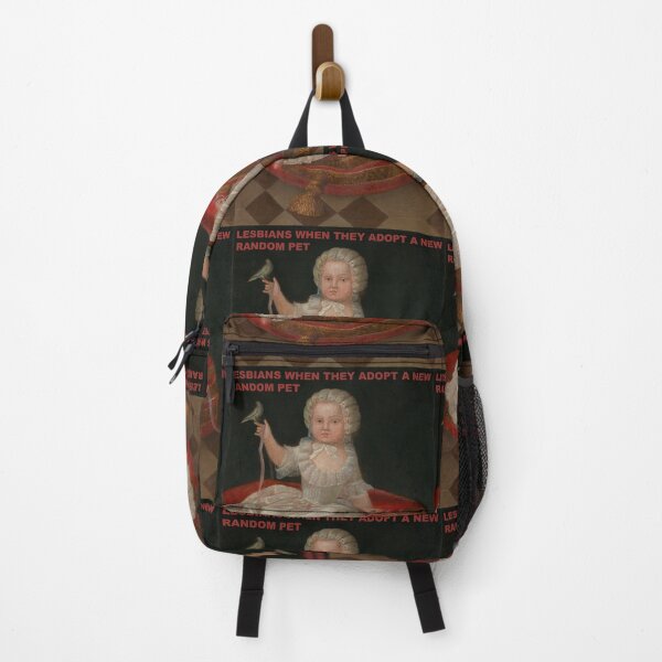 Item preview, Lesbians who adopt designed and sold by LP.