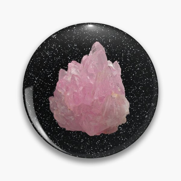 Item preview, Best Seller - Rose Quartz & Stars designed and sold by greatdesigns1.