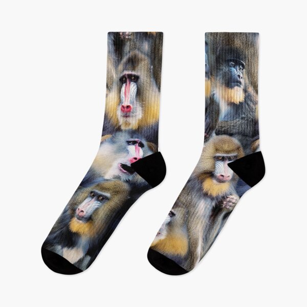 Item preview, Mandrills designed and sold by MaxencePierrard.
