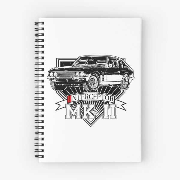 Item preview, Jensen Interceptor mk2 designed and sold by CoolCarVideos.